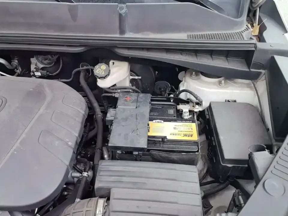 Changan CS55