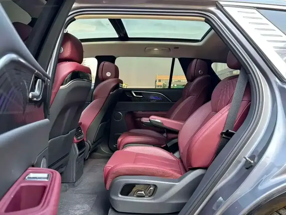 Hongqi Hongqi E-HS9