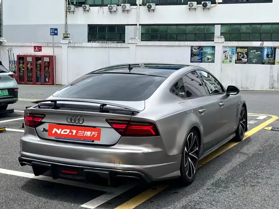 Audi A7