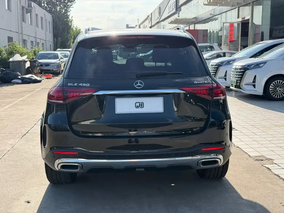 Mercedes-Benz GLE (Import)