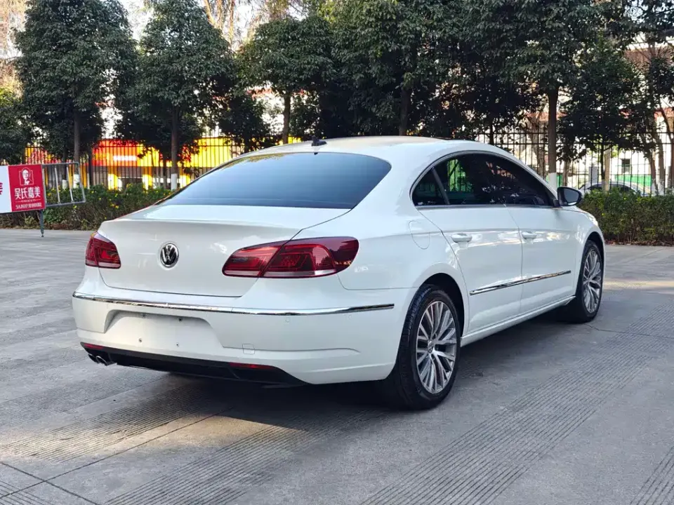 Volkswagen CC
