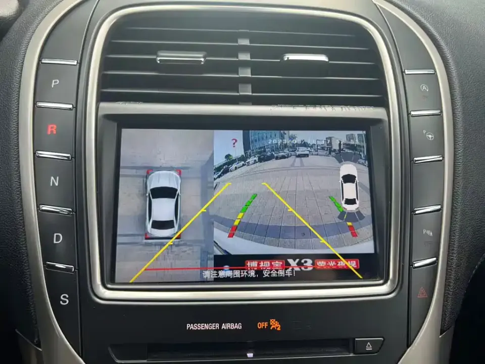 Lincoln MKX