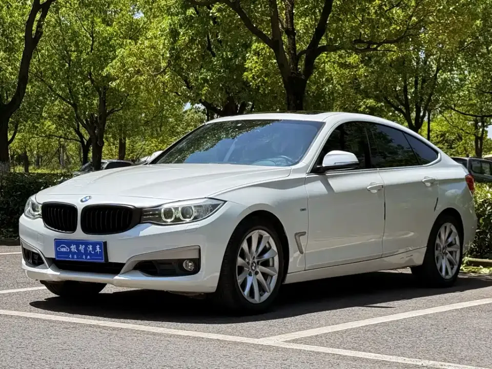 BMW 3 Series GT