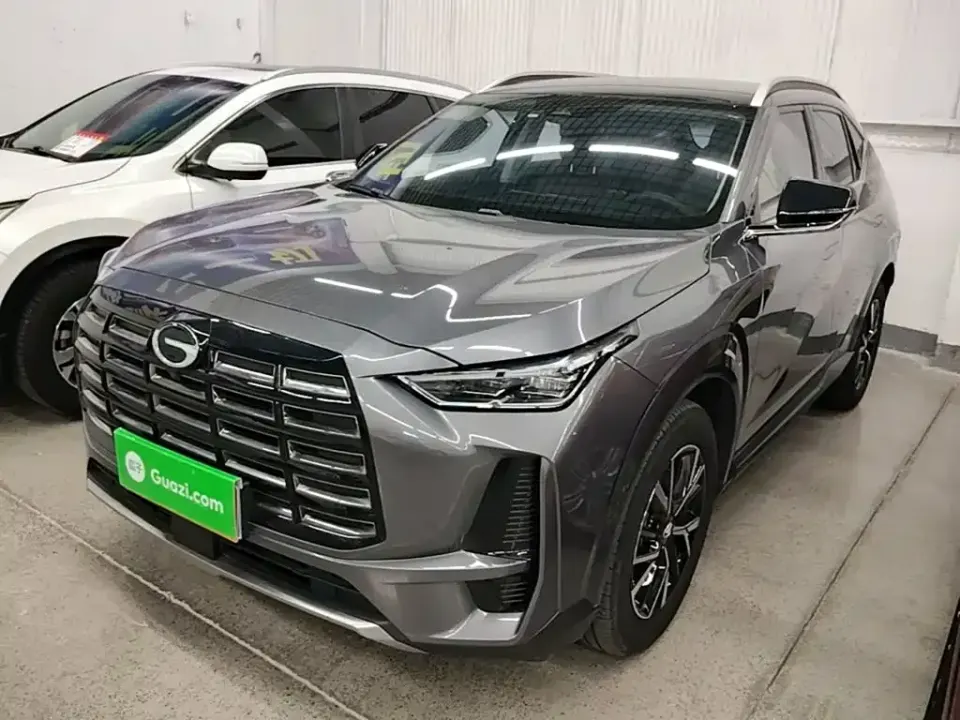 GAC Trumpchi GS4