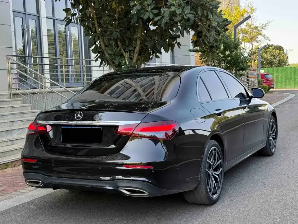 Mercedes-Benz E-Class (Import)