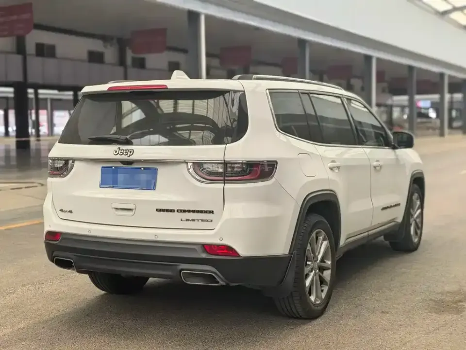 Jeep Grand Commander