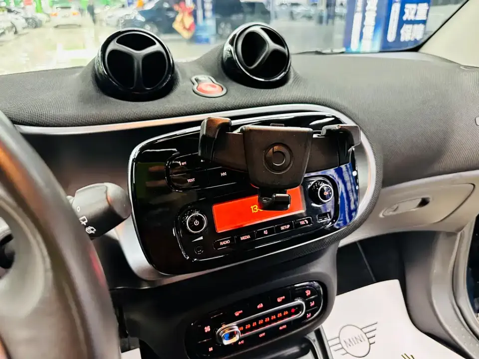 Smart Smart Fortwo
