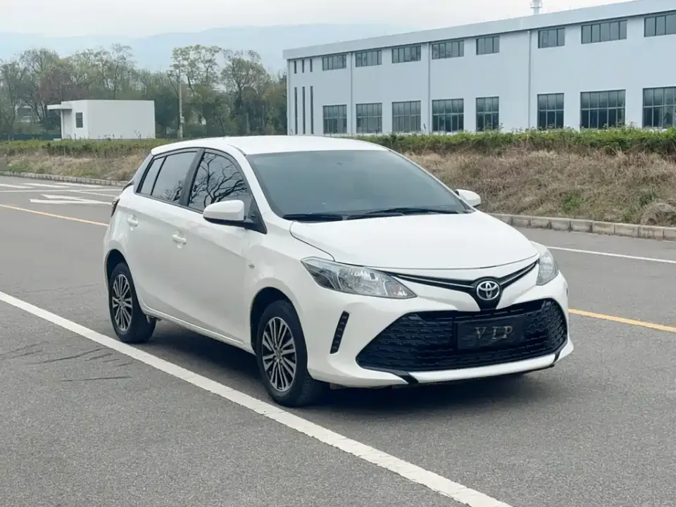 Toyota Vios FS
