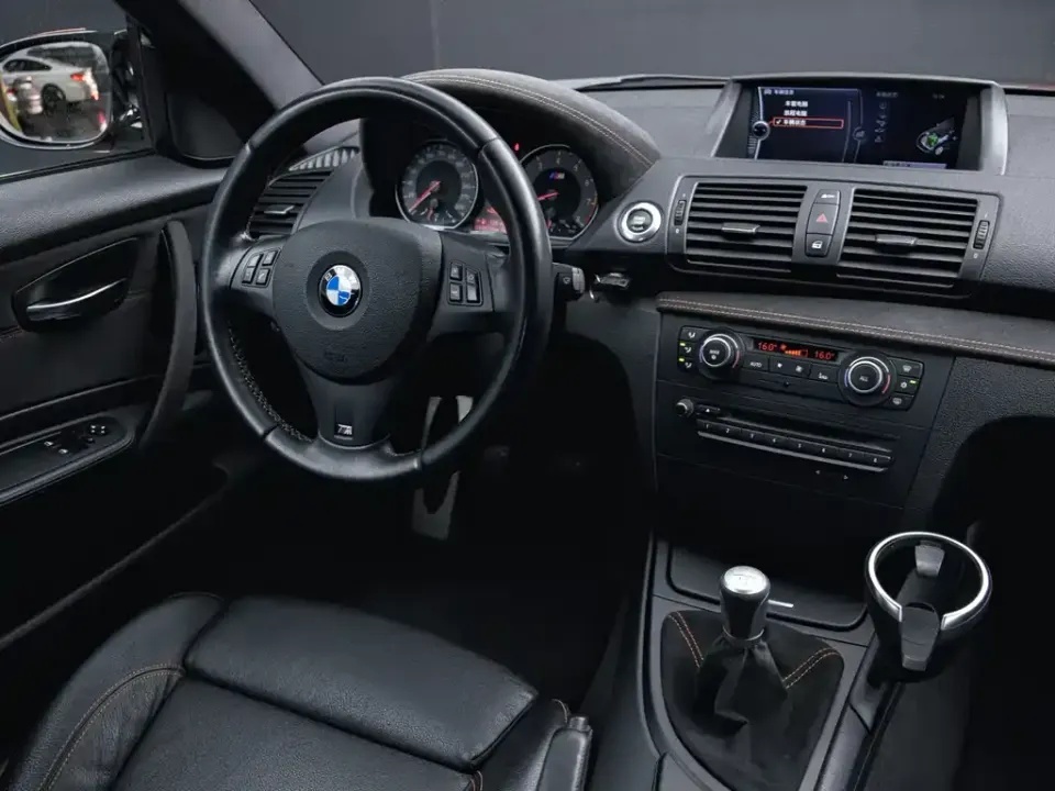 BMW 1 Series M