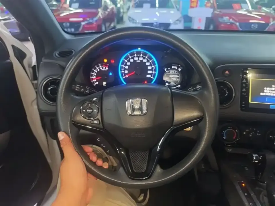 Honda XR-V