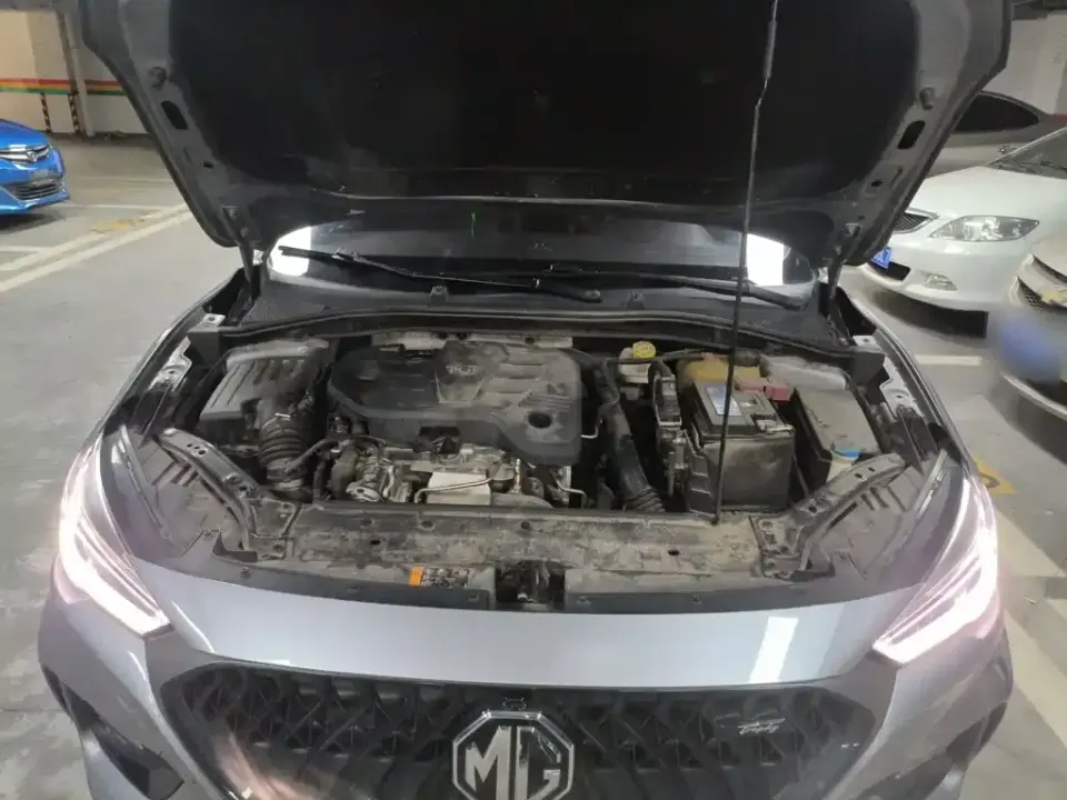 MG MG6