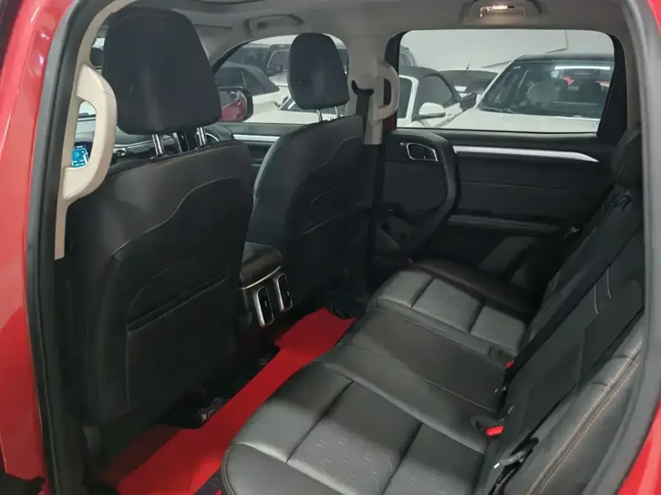 Haval Big Dog