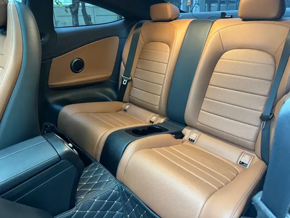 Mercedes-Benz C-Class (Import)