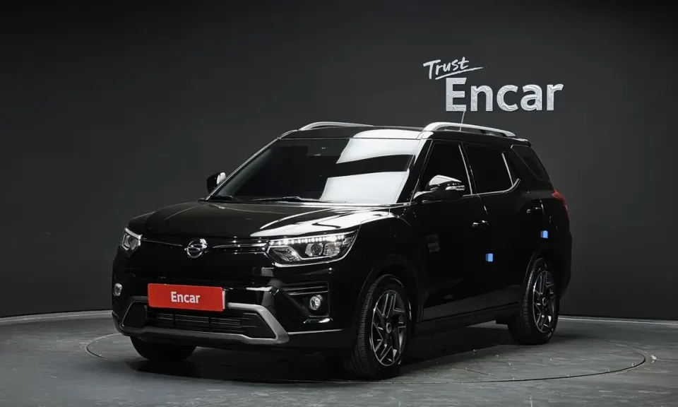 KG_Mobility_Ssangyong TIBOLI