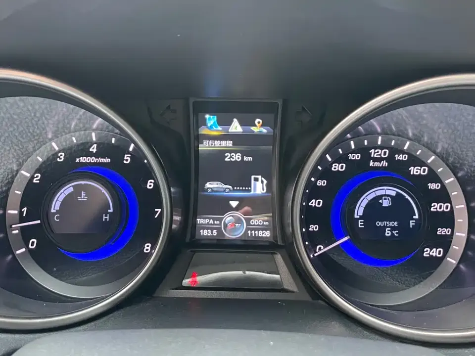 Changan CS75