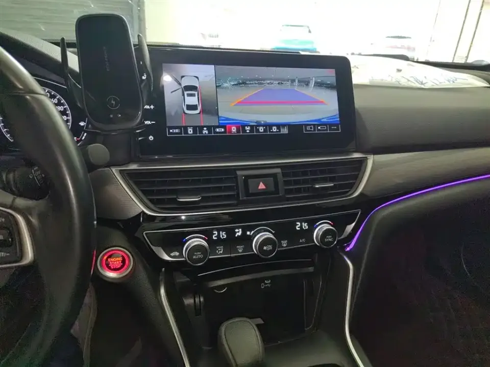 Honda Inspire
