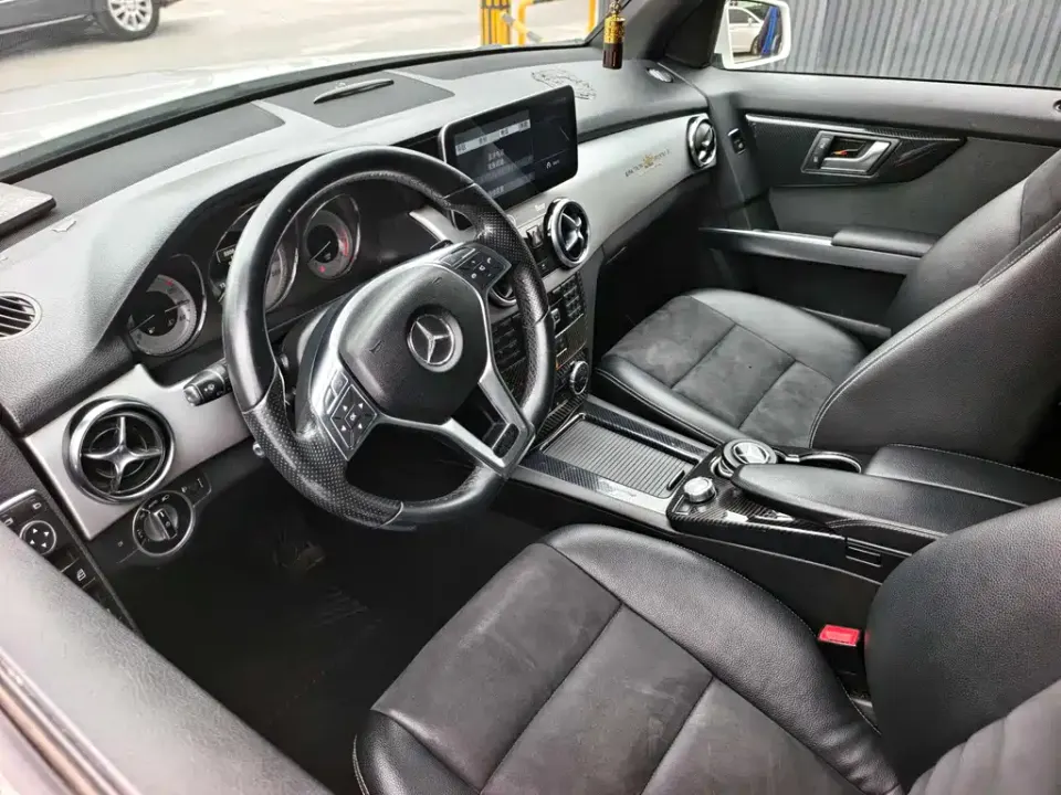 Mercedes-Benz GLK-Class