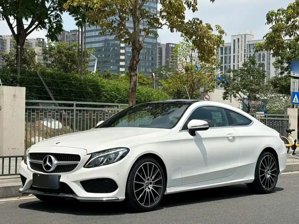 Mercedes-Benz C-Class (Import)