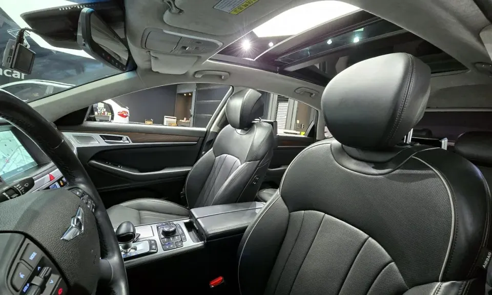 Genesis G80