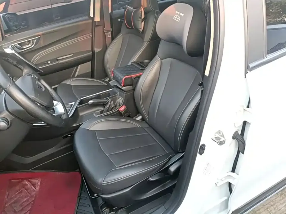 Geely Vision X3