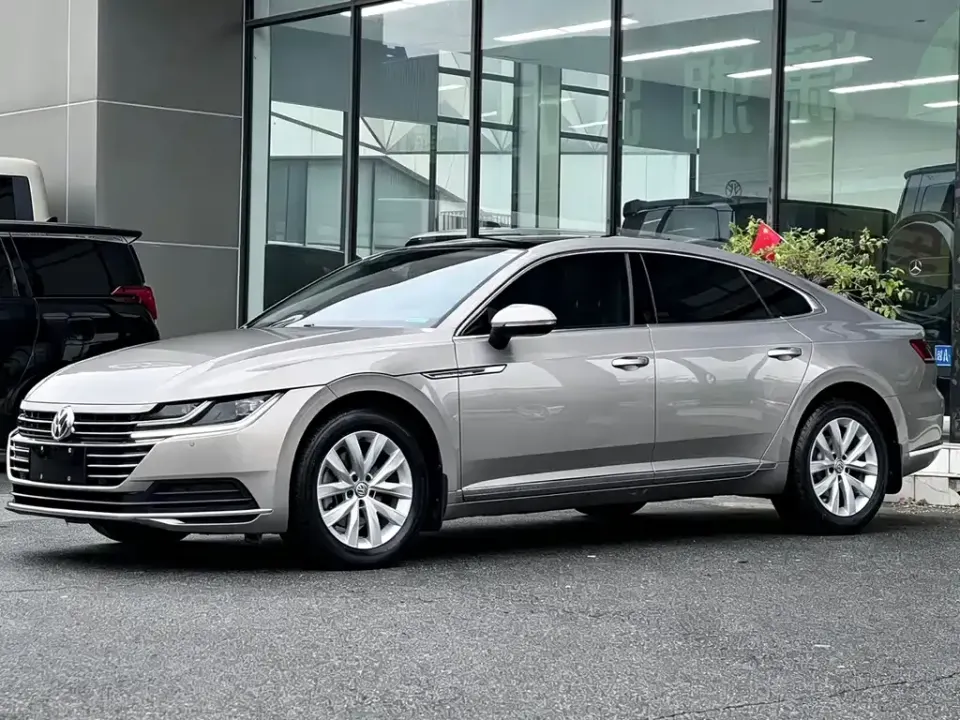 Volkswagen CC