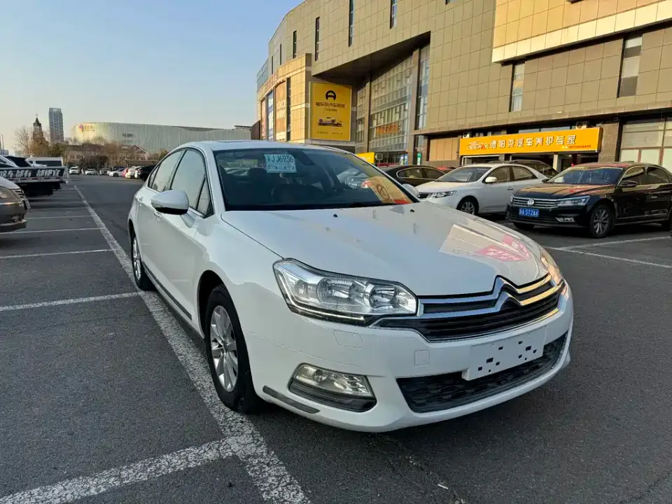 Citroen C5