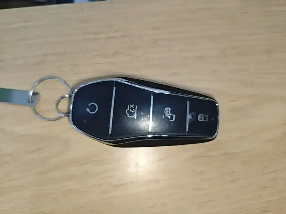 BYD Han L