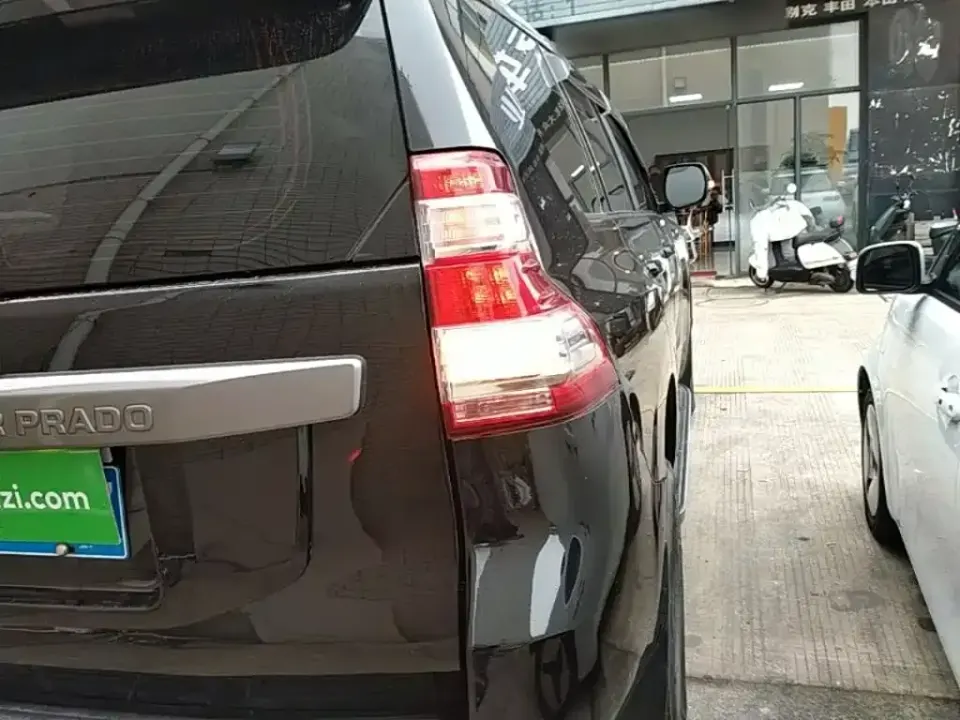 Toyota Prado