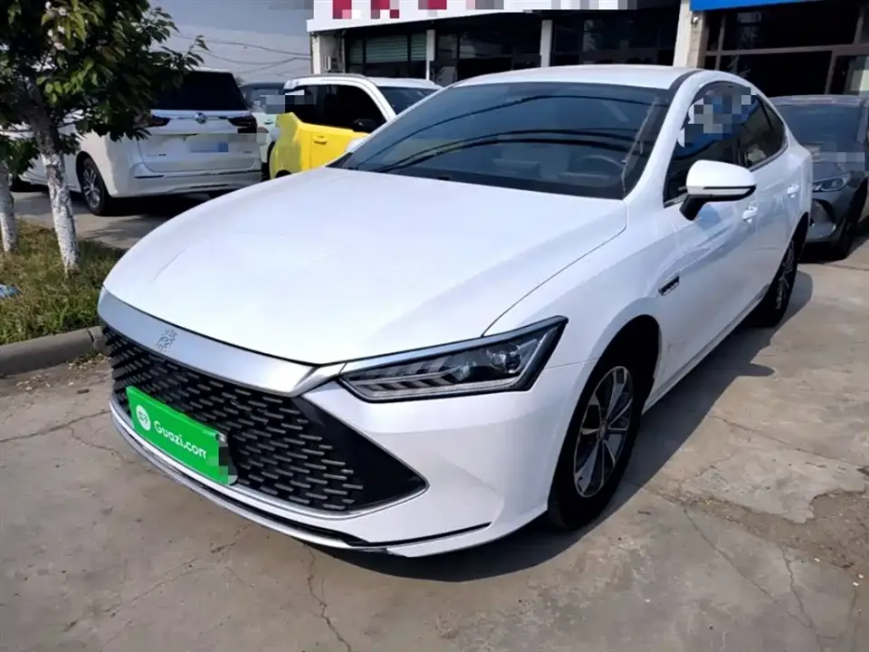 BYD Qin Plus
