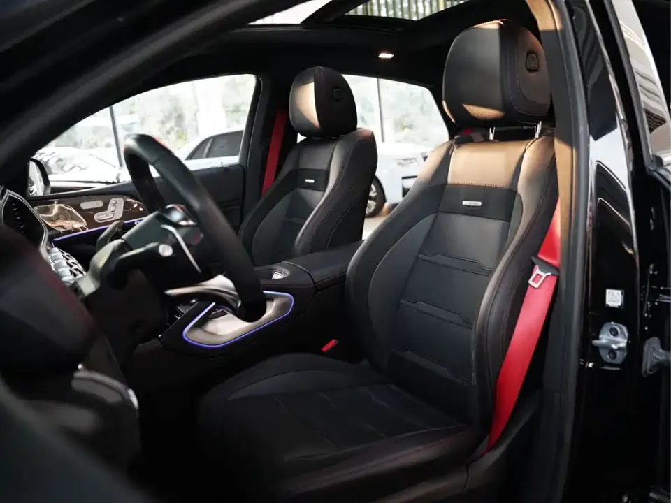 Mercedes-Benz GLE Coupe AMG