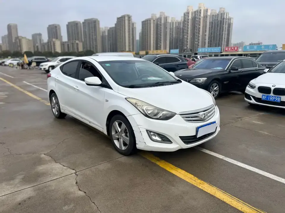 Hyundai Elantra Langdong