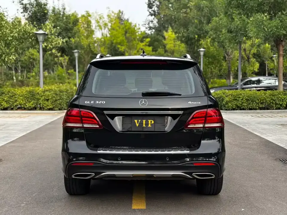 Mercedes-Benz GLE (Import)