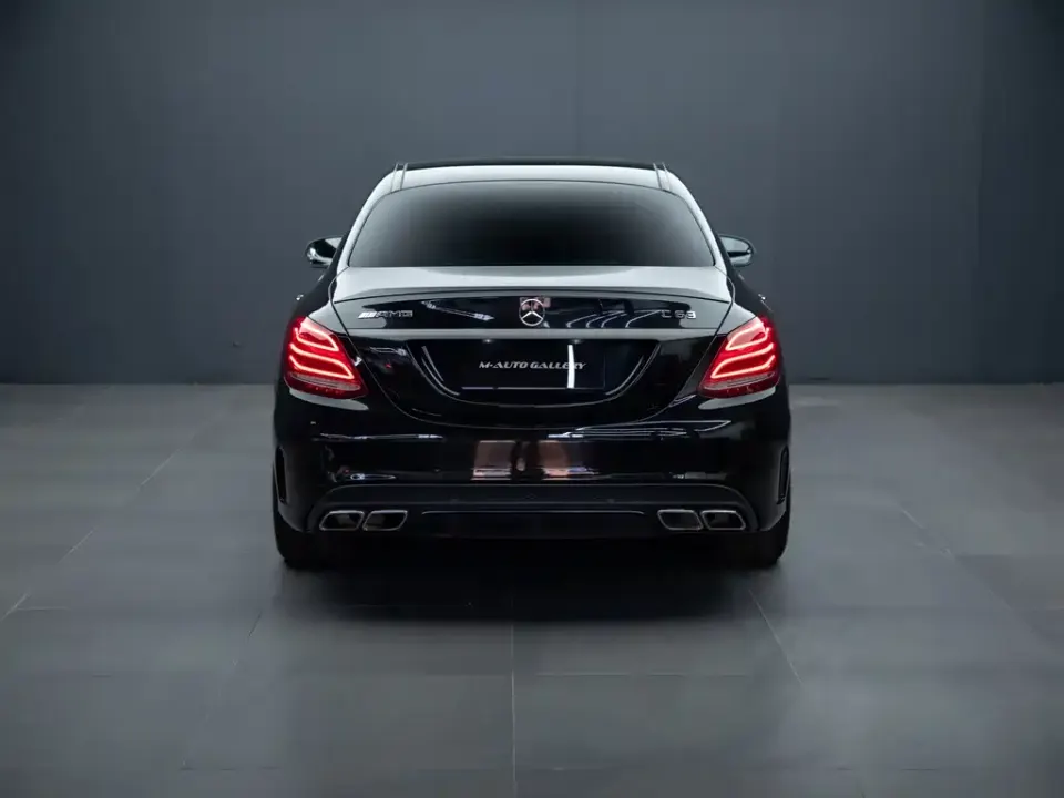Mercedes-Benz C-Class AMG