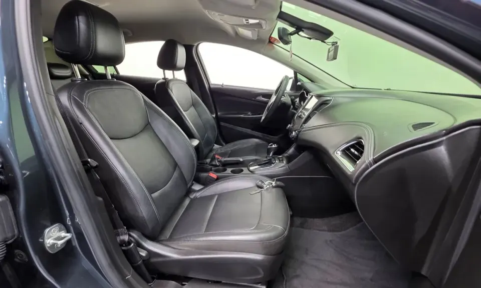 ChevroletGMDaewoo Cruze
