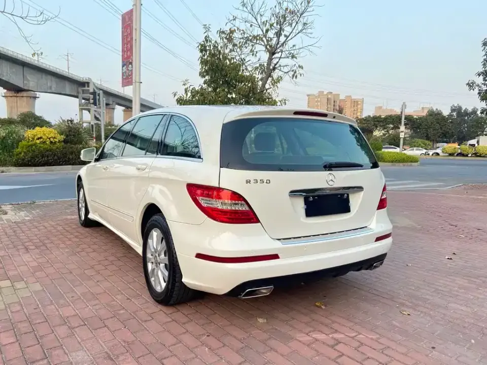 Mercedes-Benz R-Class