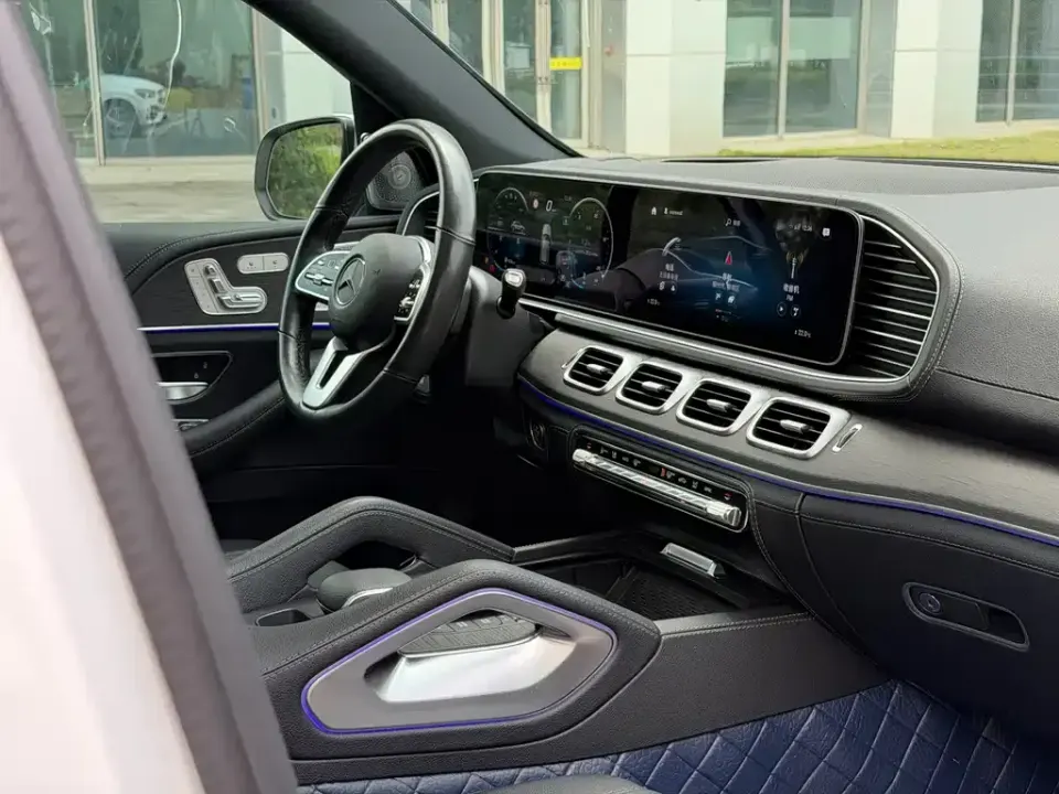 Mercedes-Benz GLE (Import)