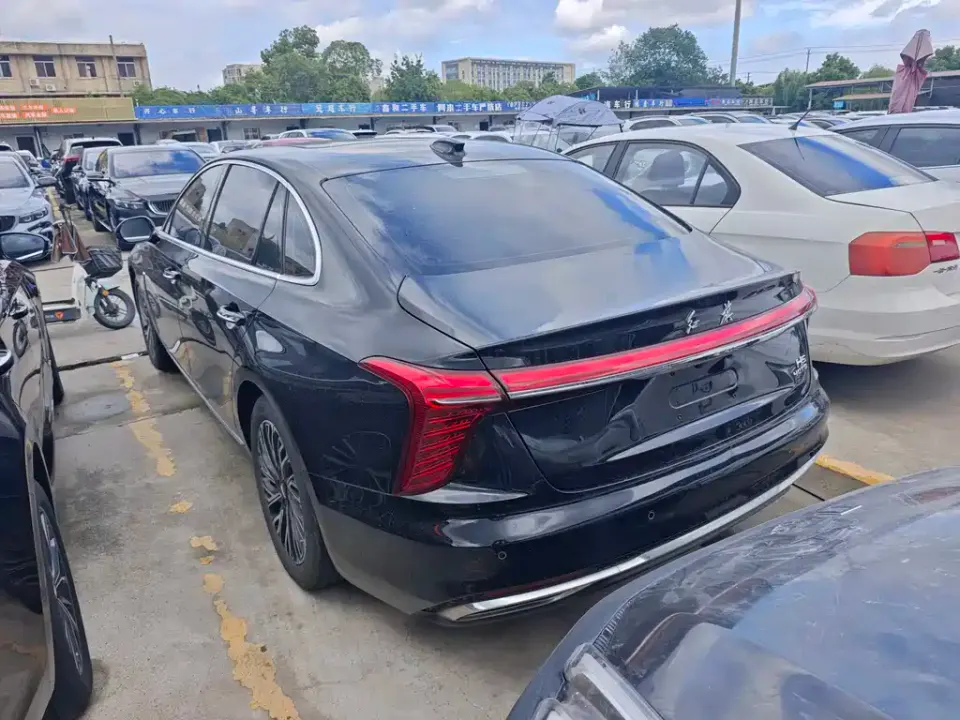Hongqi Hongqi H5