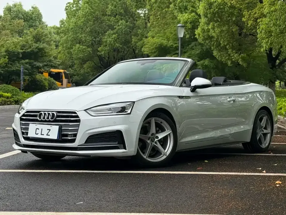 Audi A5 (Import)