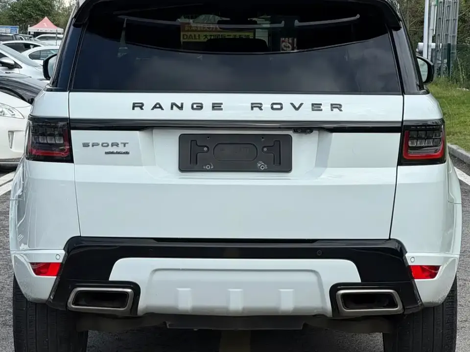 Land Rover Sport