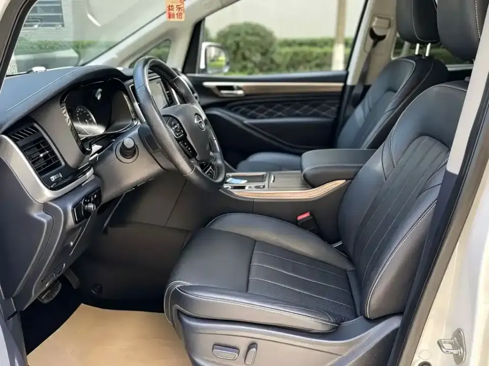 GAC Trumpchi M8