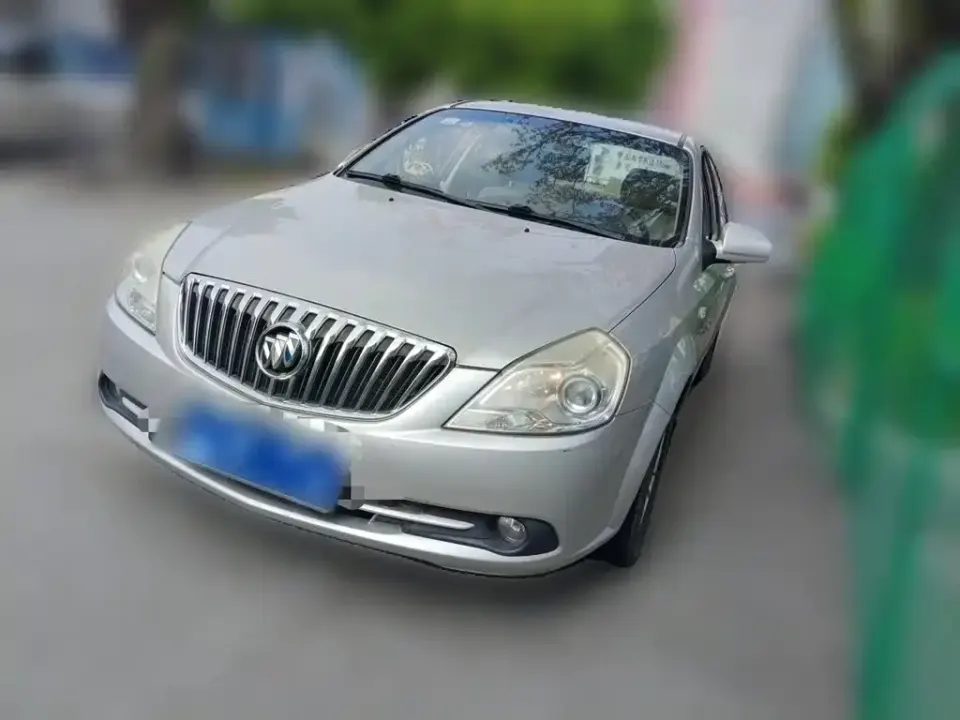 Buick Excelle