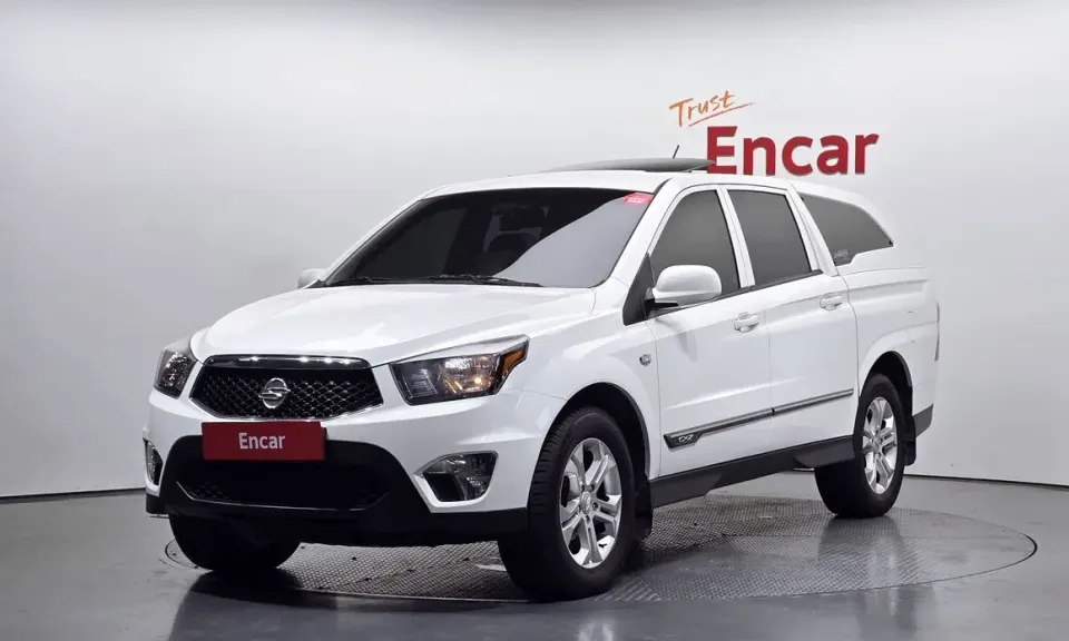KG_Mobility_Ssangyong KORANDO