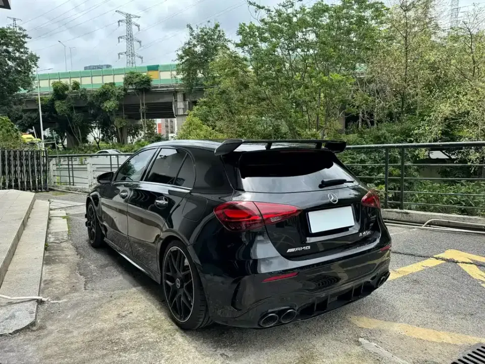 Mercedes-Benz A-Class AMG (Import)