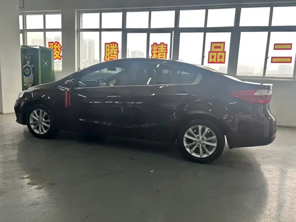 Kia K3