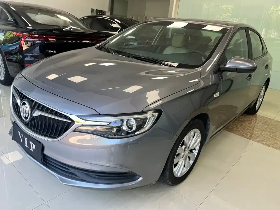 Buick Excelle