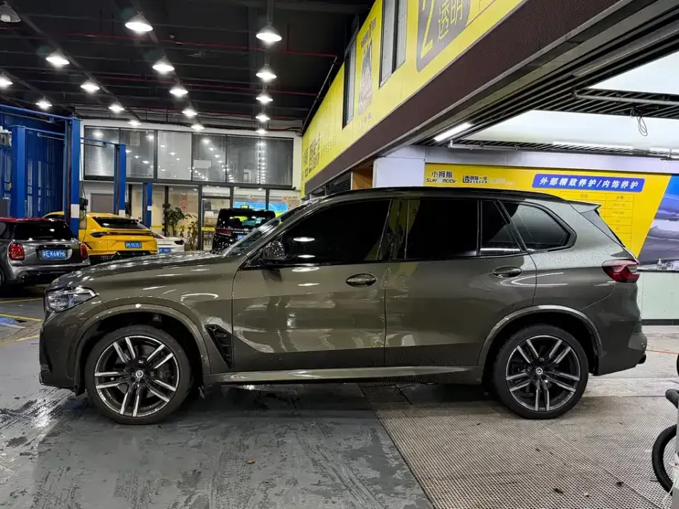 BMW X5 M