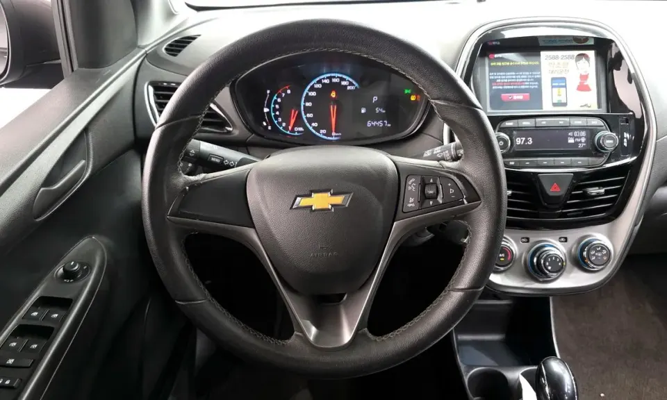 ChevroletGMDaewoo Spark