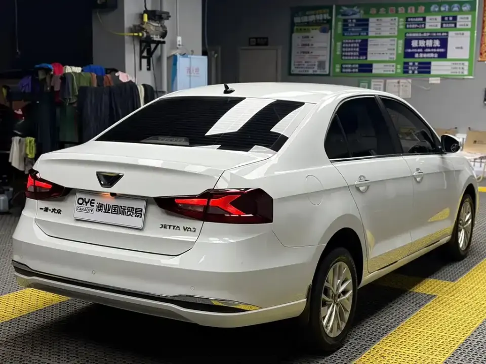 Jetta VA3