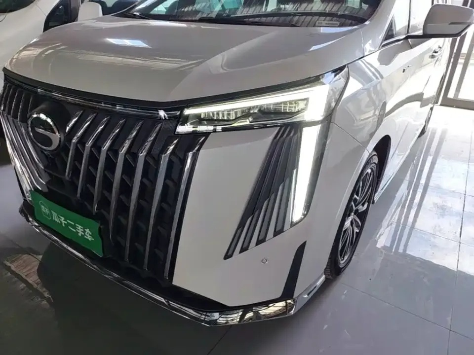 GAC Trumpchi M8