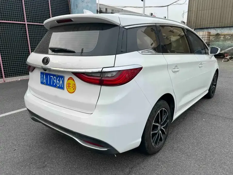 BYD MAX
